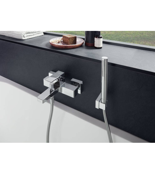 Villeroy & Boch Architectura Square vonios maišytuvas, pasirenkama spalva