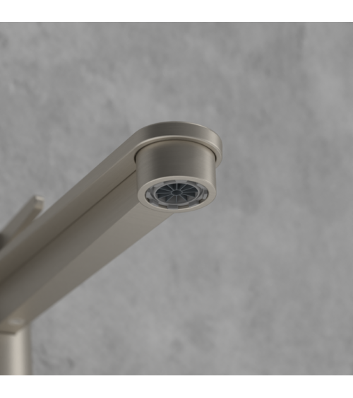 Villeroy & Boch Conum Tall maišytuvas praustuvui su dugno vožtuvu, pasirenkama spalva