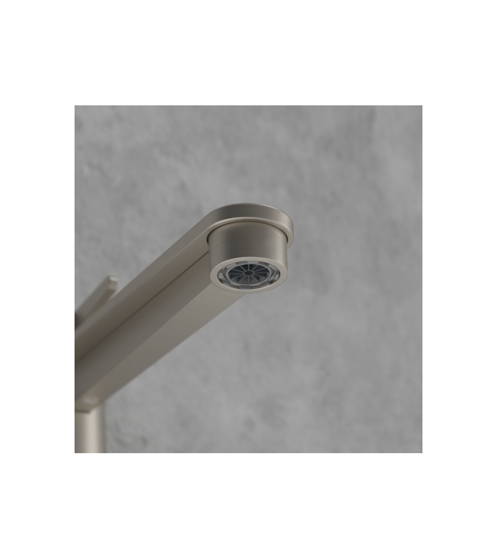 Villeroy & Boch Conum Tall maišytuvas praustuvui su dugno vožtuvu, pasirenkama spalva