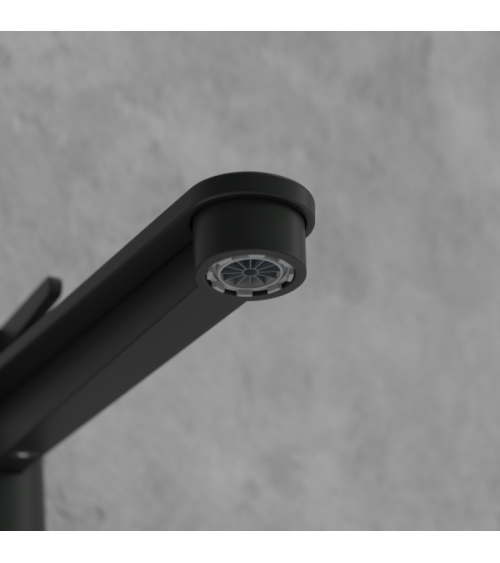 Villeroy & Boch Conum Tall maišytuvas praustuvui su dugno vožtuvu, pasirenkama spalva