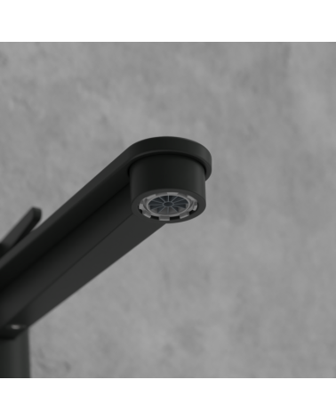 Villeroy & Boch Conum Tall maišytuvas praustuvui su dugno vožtuvu, pasirenkama spalva