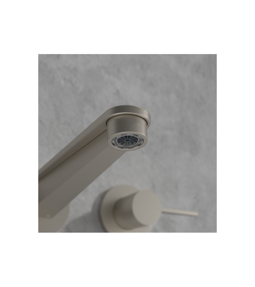 Villeroy & Boch Conum 3 dalių maišytuvas praustuvui, pasirenkama spalva