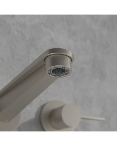 Villeroy & Boch Conum 3 dalių maišytuvas praustuvui, pasirenkama spalva