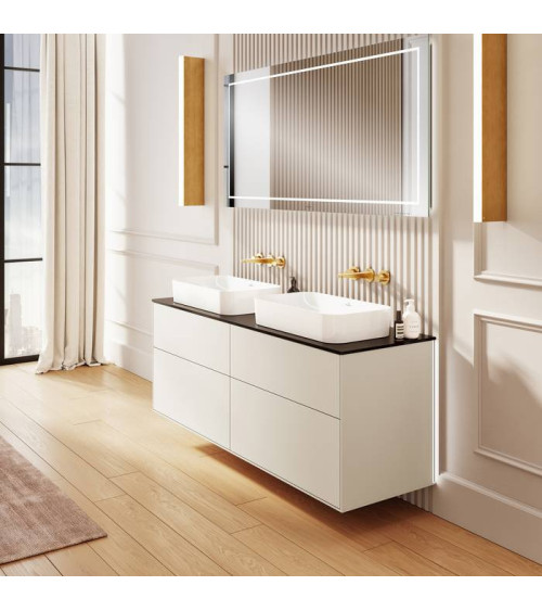 Villeroy & Boch Conum 3 dalių maišytuvas praustuvui, pasirenkama spalva