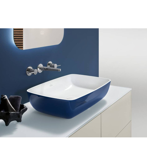 Villeroy & Boch Conum 3 dalių maišytuvas praustuvui, pasirenkama spalva