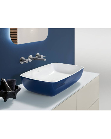 Villeroy & Boch Conum 3 dalių maišytuvas praustuvui, pasirenkama spalva