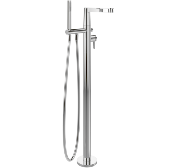 Villeroy & Boch Conum pastatomas vonios maišytuvas, pasirenkama spalva