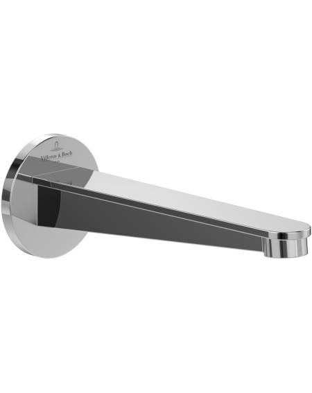 Villeroy & Boch Conum vonios pripildymo snapas, pasirenkama spalva