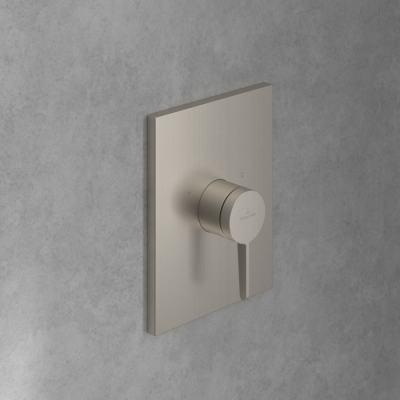 Villeroy & Boch Conum potinkinis dušo/vonios maišytuvas, pasirenkama spalva