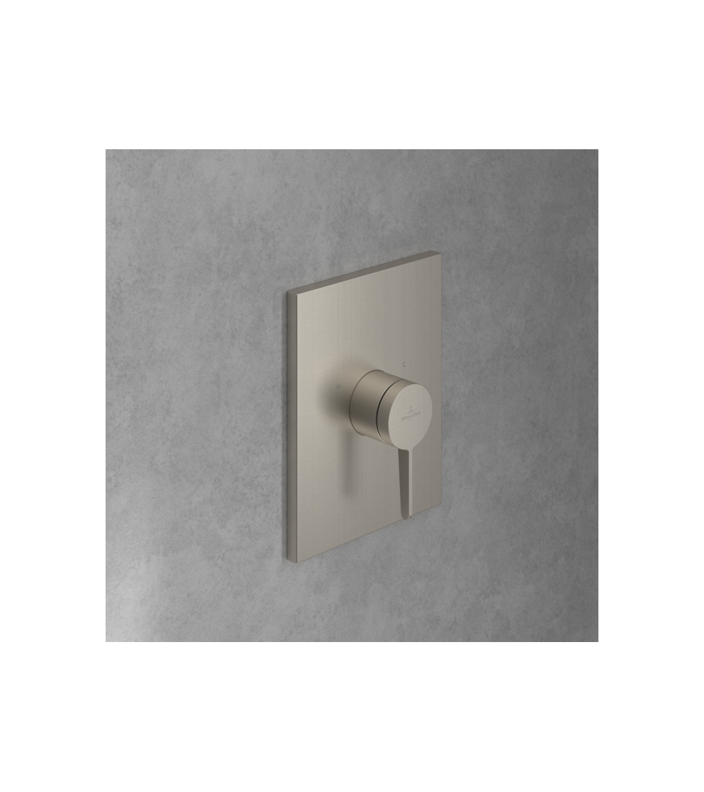 Villeroy & Boch Conum potinkinis dušo/vonios maišytuvas, pasirenkama spalva