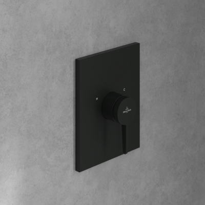 Villeroy & Boch Conum potinkinis dušo/vonios maišytuvas, pasirenkama spalva