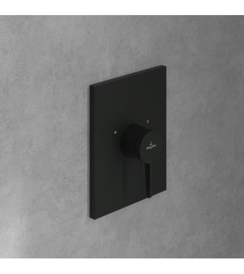 Villeroy & Boch Conum potinkinis dušo/vonios maišytuvas, pasirenkama spalva