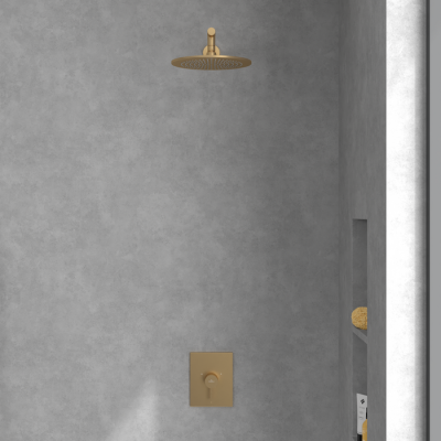 Villeroy & Boch Conum potinkinis dušo/vonios maišytuvas, pasirenkama spalva