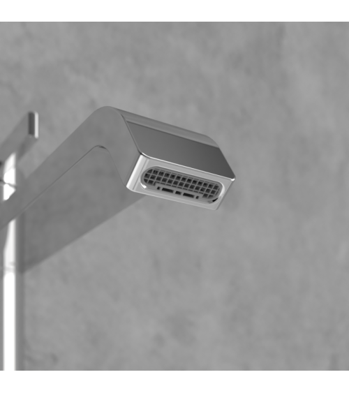 Villeroy & Boch Dawn Tall maišytuvas praustuvui, su lenktu snapeliu, be dugno vožtuvo, pasirenkama spalva