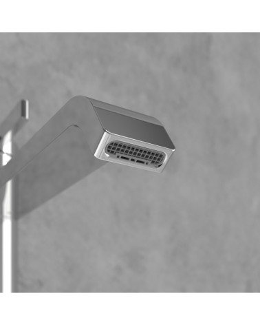 Villeroy & Boch Dawn Tall maišytuvas praustuvui, su lenktu snapeliu, be dugno vožtuvo, pasirenkama spalva