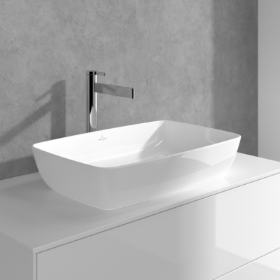 Villeroy & Boch Dawn Tall maišytuvas praustuvui be dugno vožtuvo, pasirenkama spalva