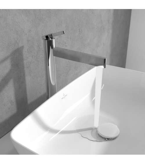 Villeroy & Boch Dawn Tall maišytuvas praustuvui be dugno vožtuvo, pasirenkama spalva