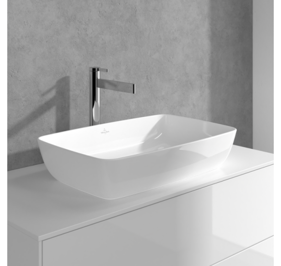 Villeroy & Boch Dawn Tall maišytuvas praustuvui be dugno vožtuvo, pasirenkama spalva