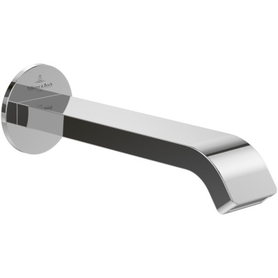 Villeroy & Boch Dawn lenktas vonios pripildymo snapas, pasirenkama spalva