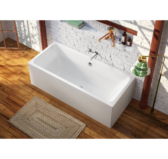 Villeroy & Boch Dawn lenktas vonios pripildymo snapas, pasirenkama spalva