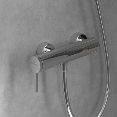 Villeroy & Boch Dawn dušo maišytuvas, pasirenkama spalva