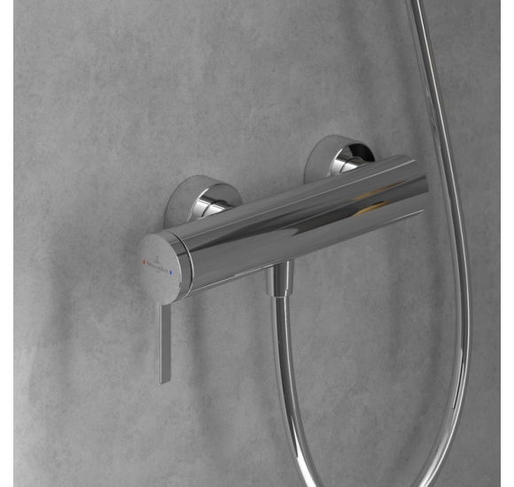 Villeroy & Boch Dawn dušo maišytuvas, pasirenkama spalva