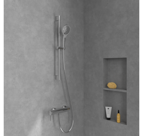 Villeroy & Boch Dawn dušo maišytuvas, pasirenkama spalva