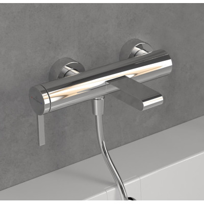 Villeroy & Boch Dawn dušo/vonios maišytuvas, pasirenkama spalva