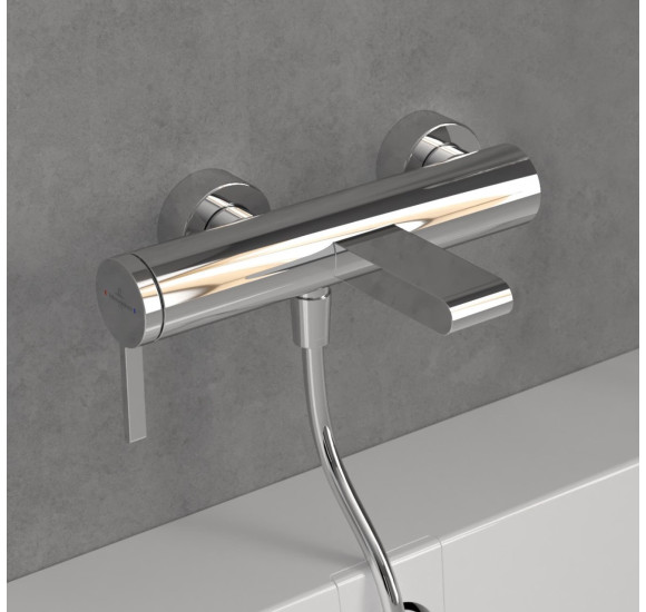 Villeroy & Boch Dawn dušo/vonios maišytuvas, pasirenkama spalva