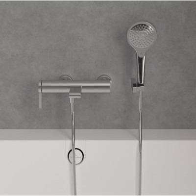 Villeroy & Boch Dawn dušo/vonios maišytuvas, pasirenkama spalva