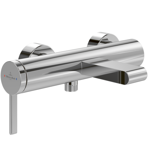 Villeroy & Boch Dawn dušo/vonios maišytuvas, pasirenkama spalva