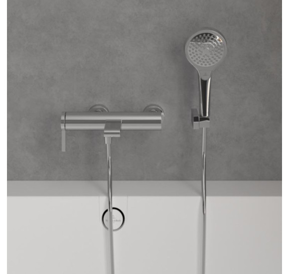 Villeroy & Boch Dawn dušo/vonios maišytuvas, pasirenkama spalva