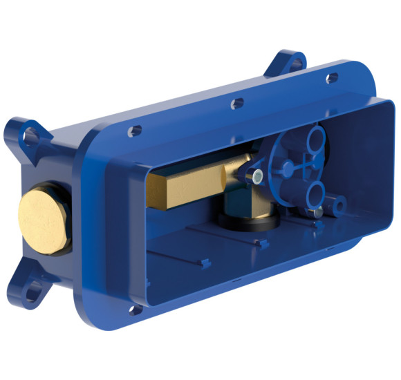 Villeroy & Boch universali potinkinė dėžutė maišytuvui