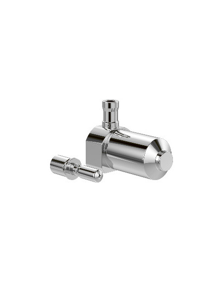 Villeroy & Boch potinkinė dalis vienos krypties praustuvo maišytuvui, galima rinktis spalvą