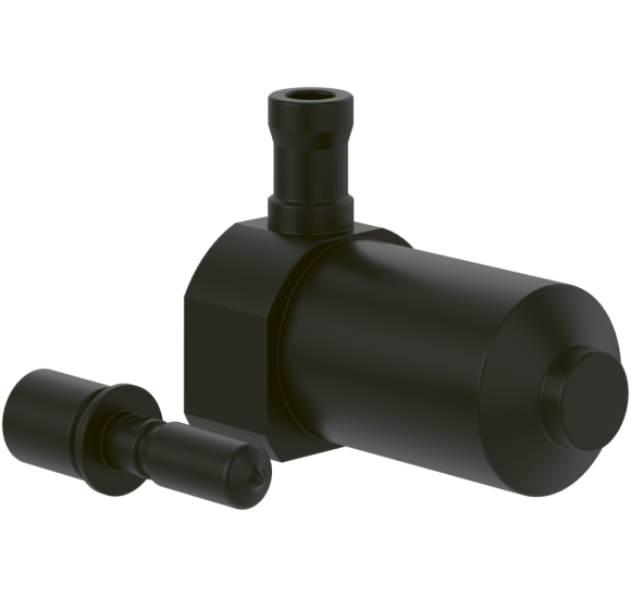 Villeroy & Boch potinkinė dalis vienos krypties praustuvo maišytuvui, galima rinktis spalvą