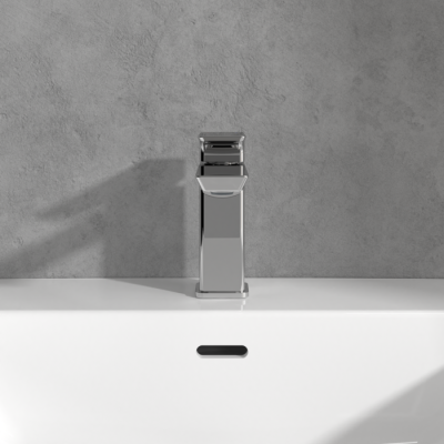 Villeroy & Boch Subway 3.0 maišytuvas praustuvui, su ilgu snapu, be dugno vožtuvo, pasirenkama spalva