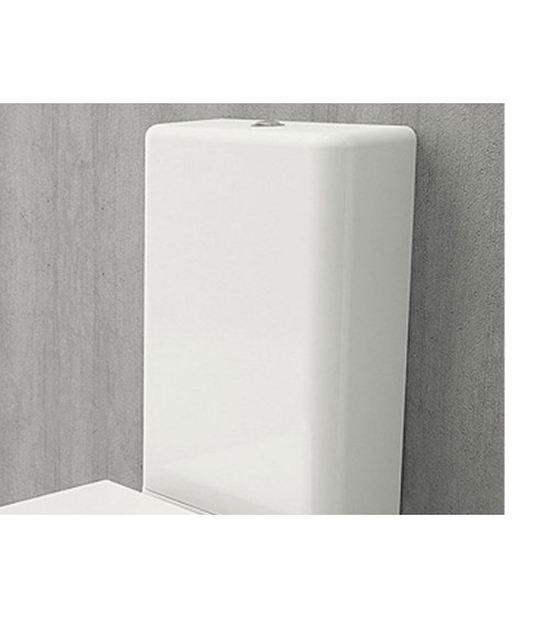 Bocchi Scala pastatomo klozeto vandens nuleidimo bakelis