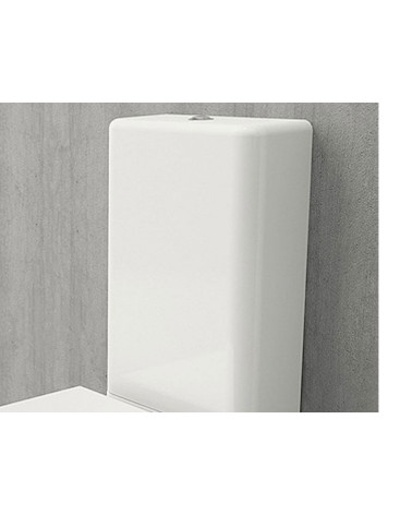 Bocchi Scala pastatomo klozeto vandens nuleidimo bakelis