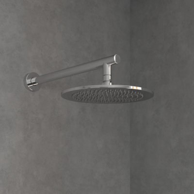 Villeroy & Boch Universal Showers apvali dušo galva, Ø250 mm, pasirenkama spalva