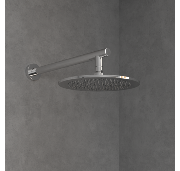 Villeroy & Boch Universal Showers apvali dušo galva, Ø250 mm, pasirenkama spalva