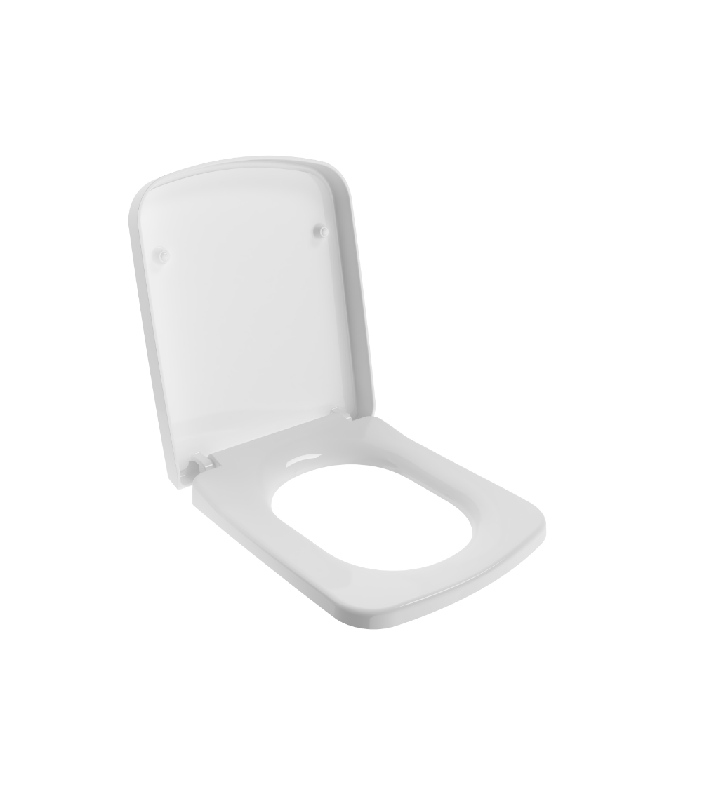 Bocchi klozeto soft close dangtis su sėdyne