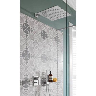 Villeroy & Boch Universal Showers kvadratinė dušo galva, 350x350 mm, pasirenkama spalva