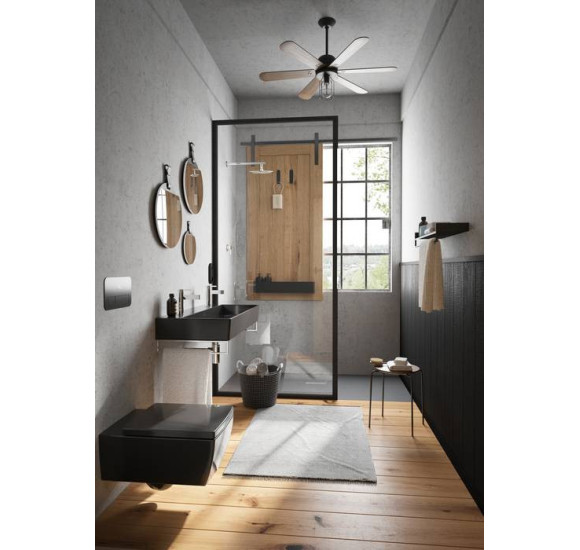 Villeroy & Boch Universal Showers dušo galvos laikiklis, pasirenkama spalva