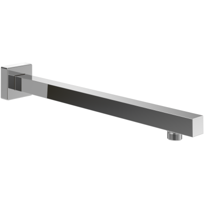 Villeroy & Boch Universal Showers kvadratinis dušo galvos laikiklis, pasirenkama spalva