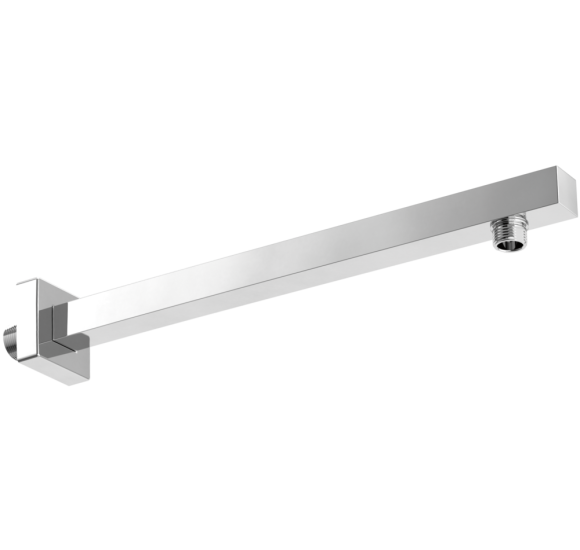 Villeroy & Boch Universal Showers kvadratinis dušo galvos laikiklis, pasirenkama spalva