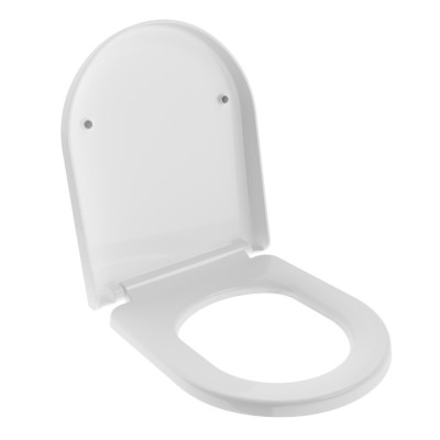 Bocchi Venezia prie sienos pristatomo klozeto dangtis su "Soft Close" technologija