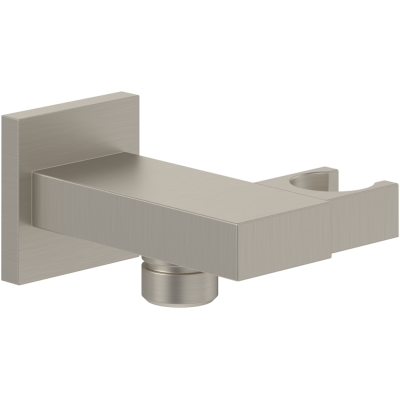 Villeroy & Boch Universal Showers kvadratinis rankinio dušelio laikiklis, pasirenkama spalva