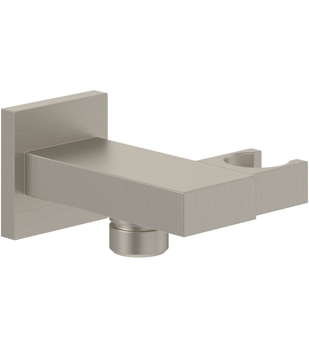 Villeroy & Boch Universal Showers kvadratinis rankinio dušelio laikiklis, pasirenkama spalva