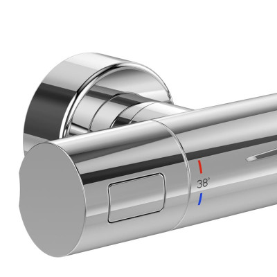 Villeroy & Boch termostatinis vonios maišytuvas, pasirenkama spalva