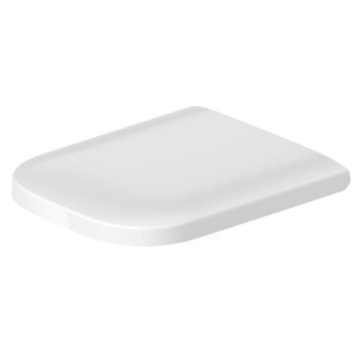 Duravit Happy D.2 pakabinamo klozeto Soft Close dangtis